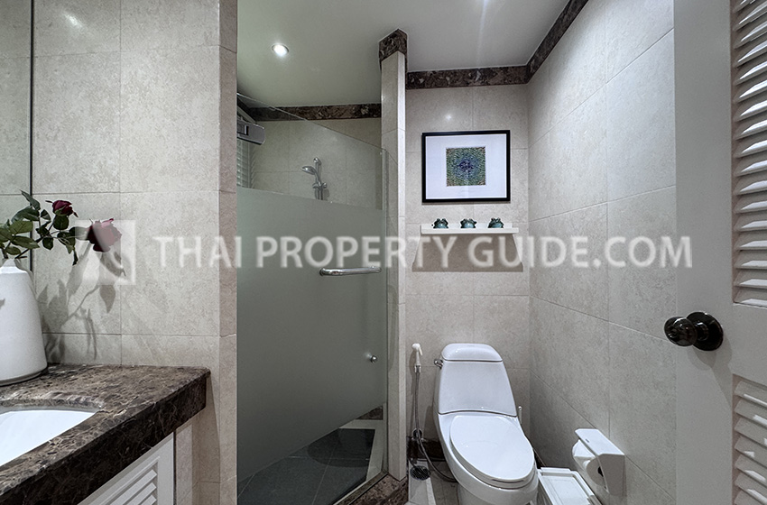 Condominium in Sukhumvit 